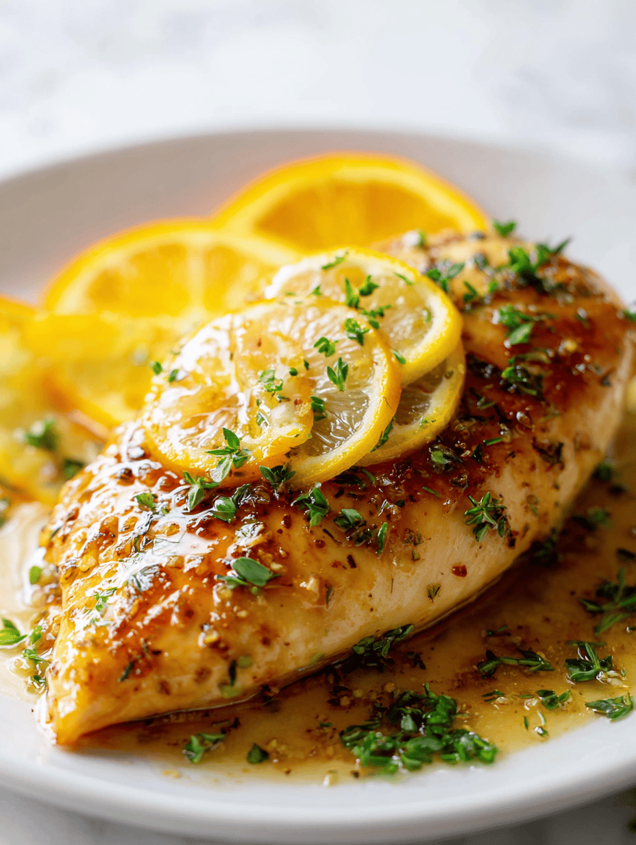 easy chicken breast recipes