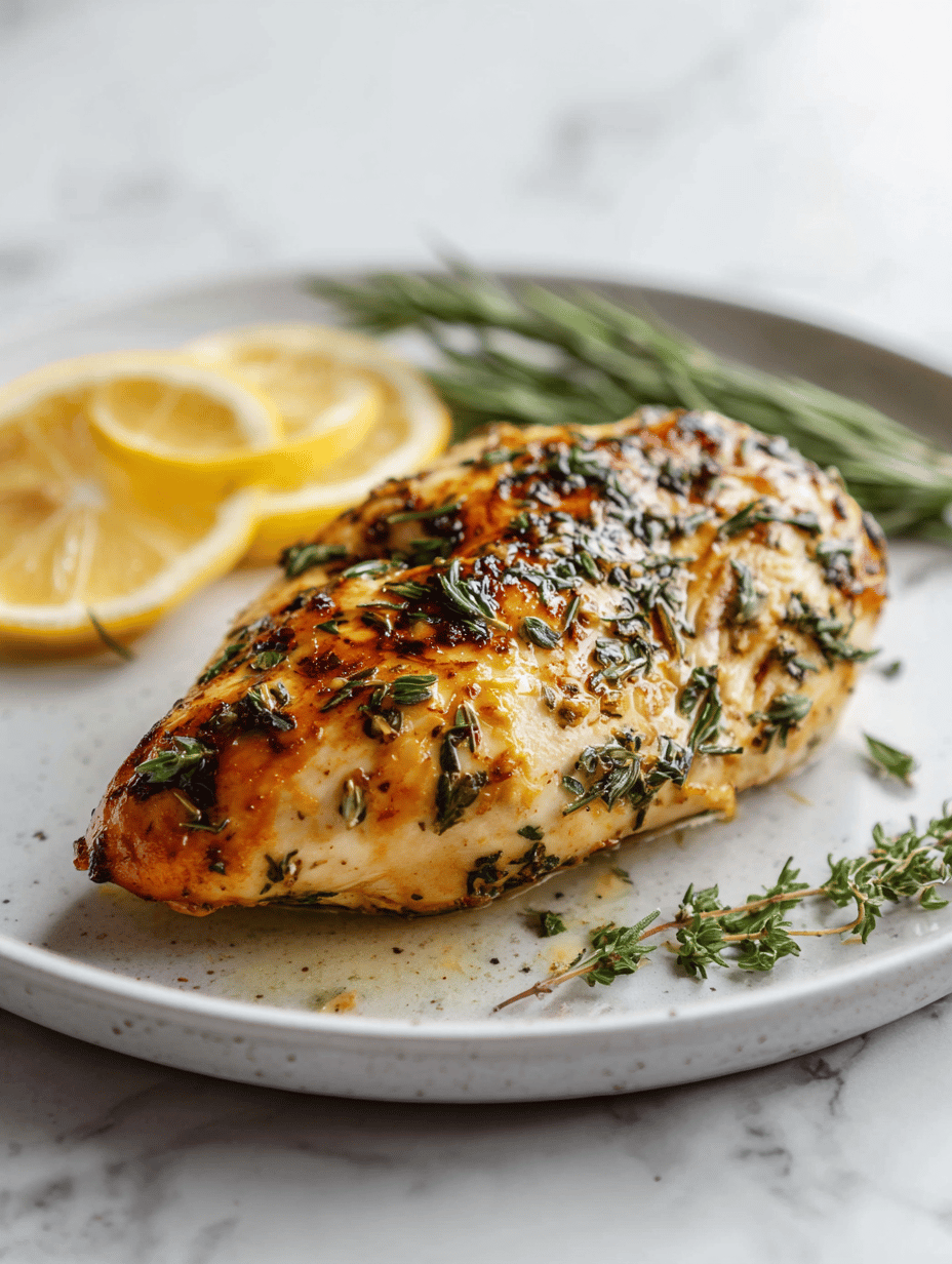 healthy chicken breast recipes