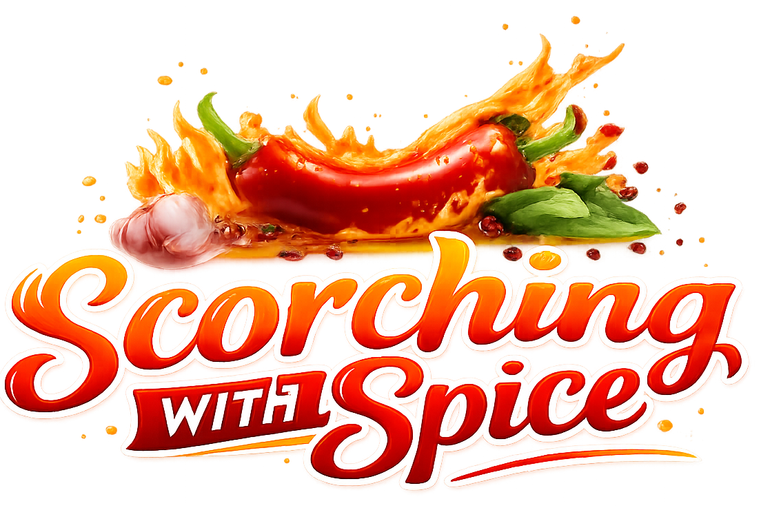 World Flavors with a Crispy Touch